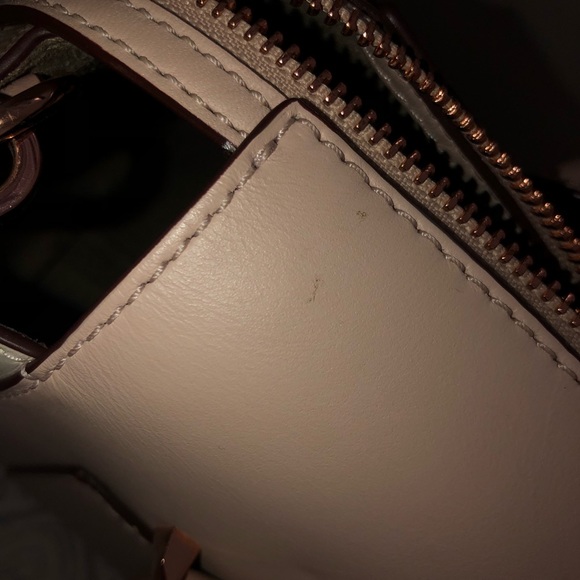 RARE Michael Kors Nolita Med Satchel - Picture 6 of 7